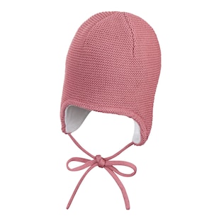 Bonnet d’hiver en maille