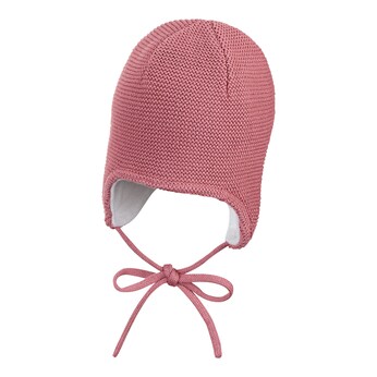 Winter-Strickmütze