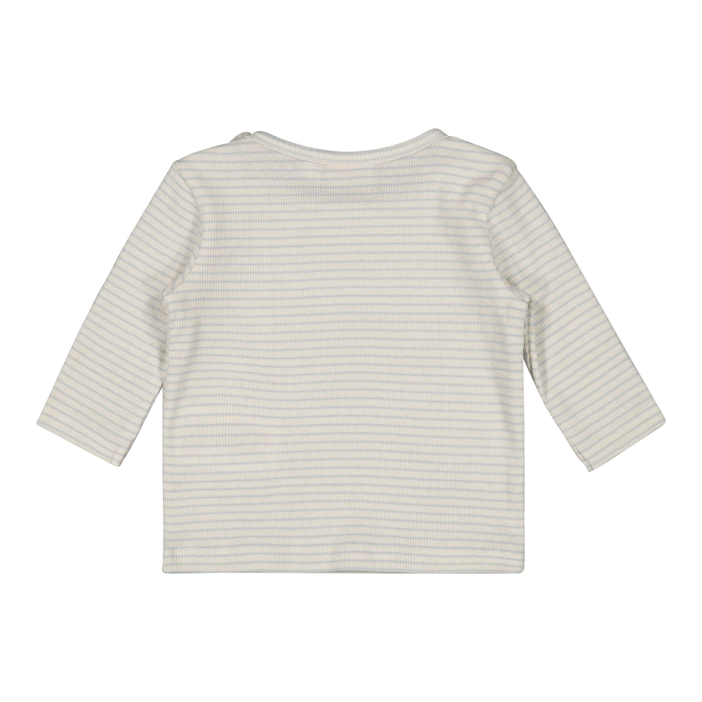 Feetje Shirt langarm Ringel Rippqualität