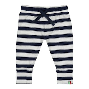 Pantalon de jogging rayé