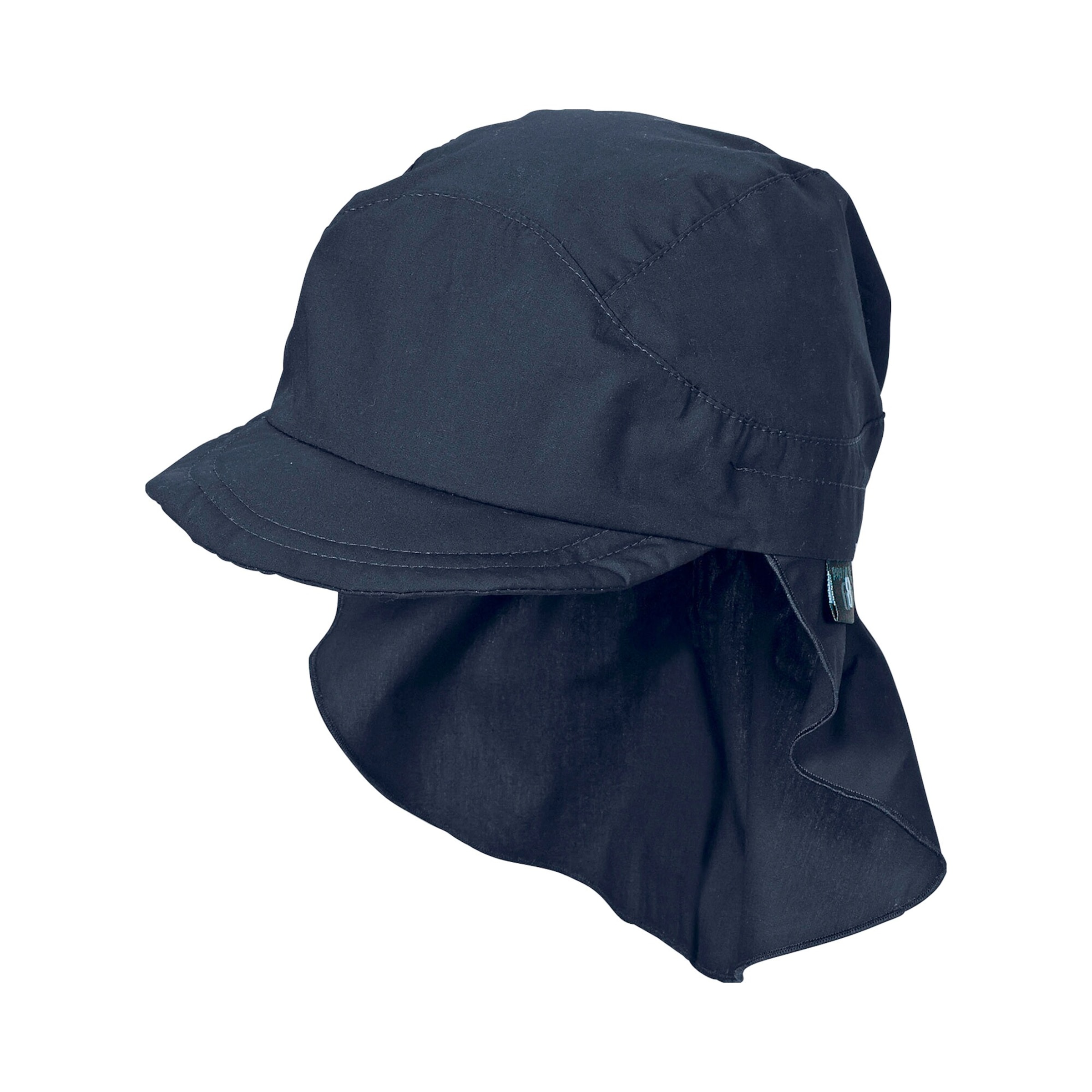 Sterntaler Schirmmütze mit Nacken- und UV-Schutz