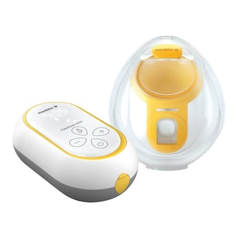 Elektrische Milchpumpe Freestyle Mini, tragbar