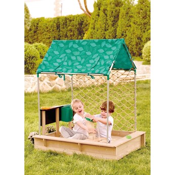 Sandkasten-Set All-in-One