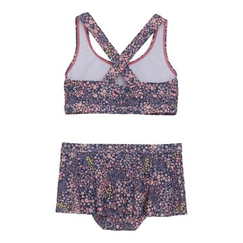Bikini Rüschchen Blumen