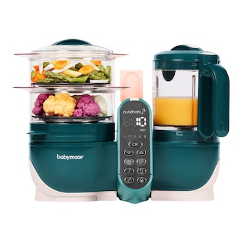 Robot cuiseur Nutribaby Plus