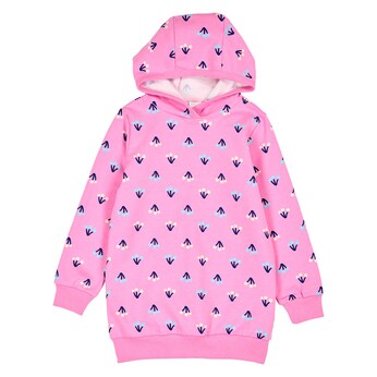 Sweatkleid