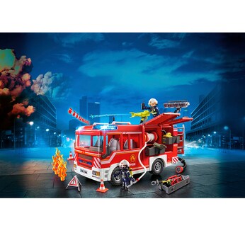 9464 Feuerwehr-Rüstfahrzeug