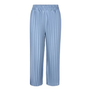 Pantalon large plissé «Sonia»