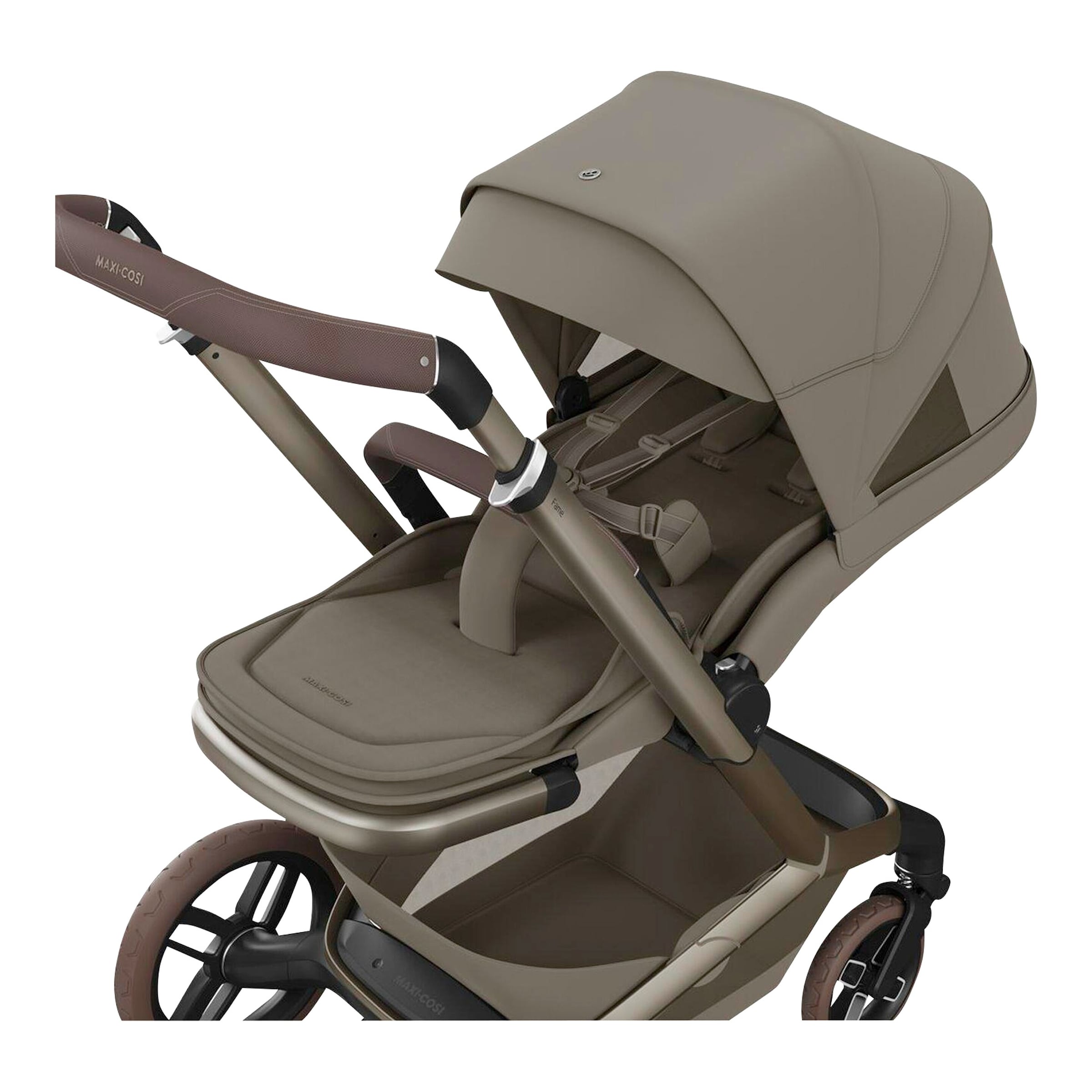 Maxi-Cosi Premium Kinderwagen Fame oak truffle