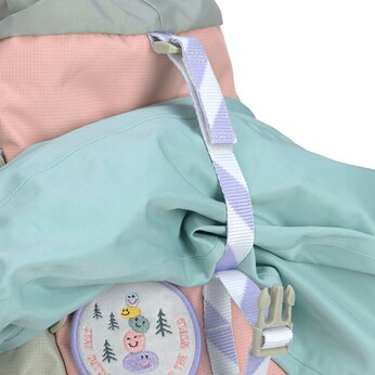 Kindergartenrucksack Mini Outdoor Backpack Sunny Explorer