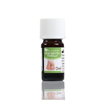 Produit  anti-verrue  «Warzen-Ex  Tinktur», 2 ml
