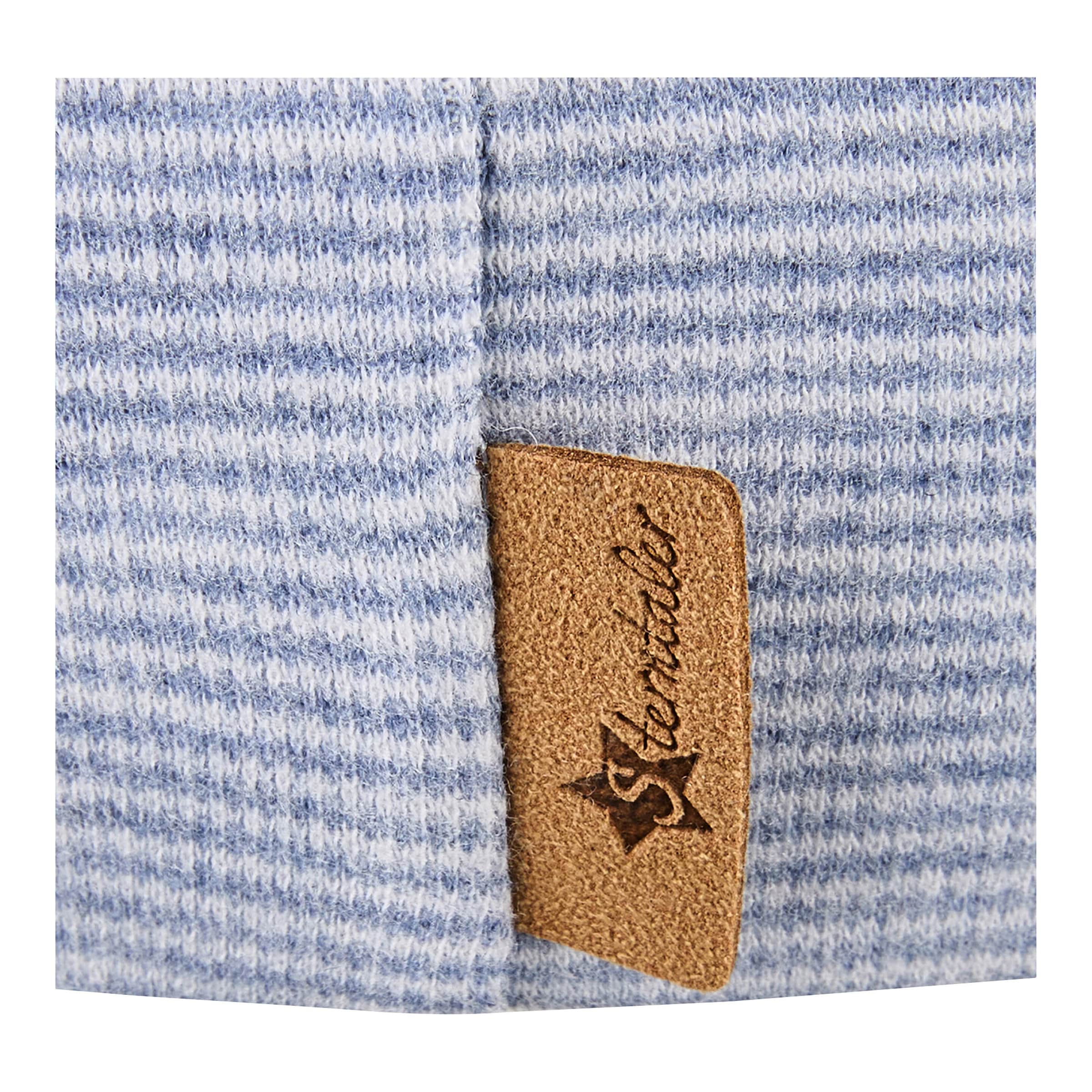 Thumbnail - Sterntaler Beanie Bär Ringel