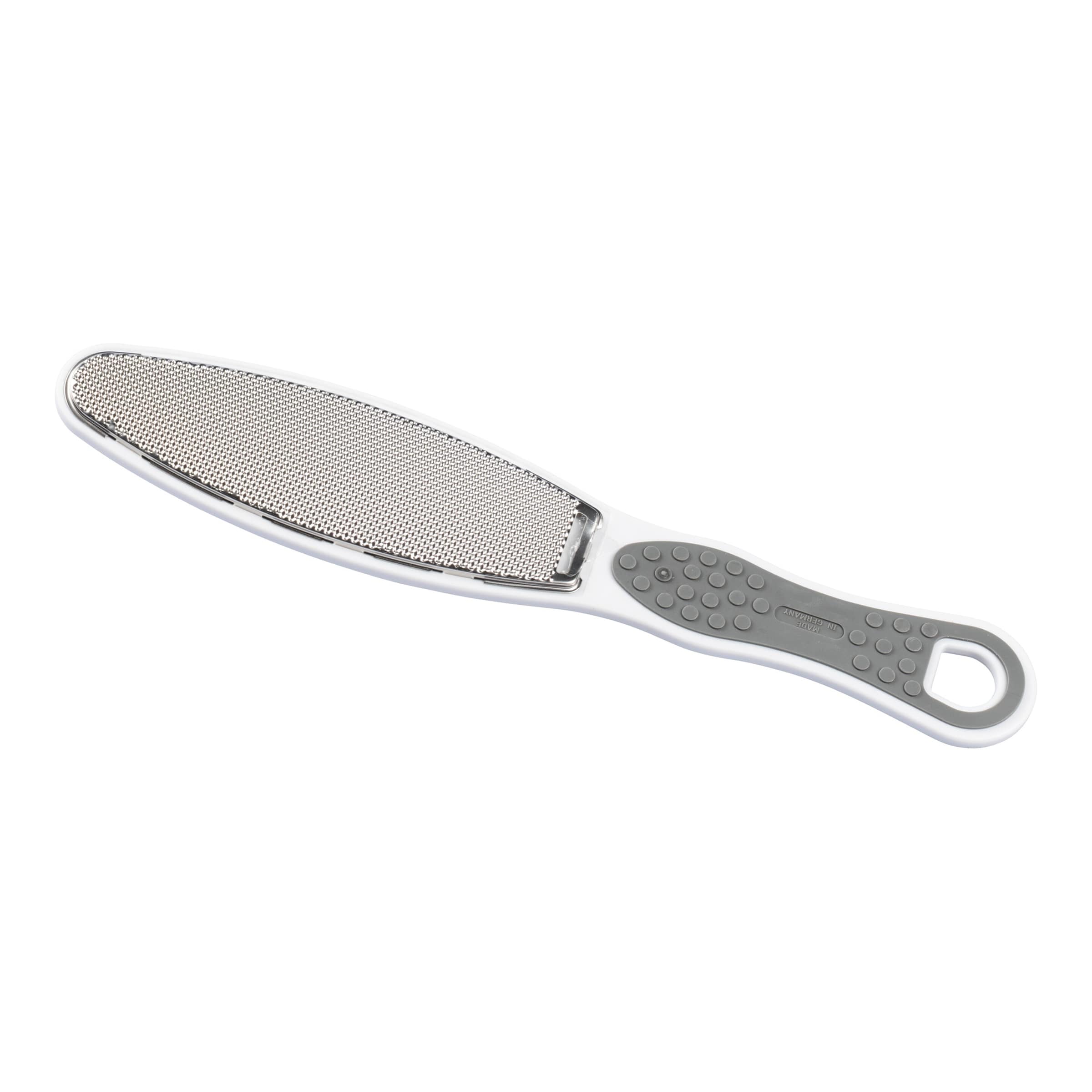 Hornhautentferner mit Feile "Softtouch"