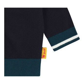 Strickjacke Bär