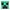 Dekokissen inkl Füllung, Creeper, Samt Minecraft 
