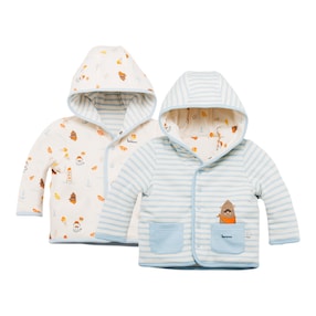 Wendejacke