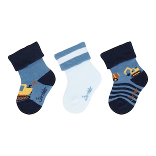 Lot de 3 paires de chaussettes chantier