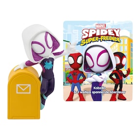 Tonie Hörfigur Marvel Spidey und seine Super-Freunde - Kobzilla & 3 weitere spannende Abenteuer