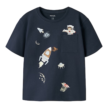 T-Shirt Weltall