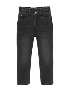 Mädchen Mom-fit-Jeans