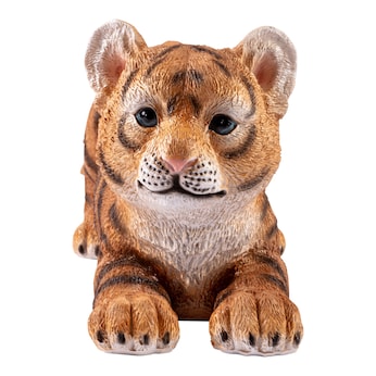 Figurine décorative «Bébé tigre»