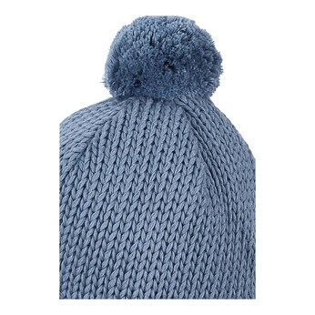 Winter-Strickmütze Bommel