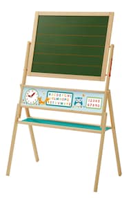 Standtafel Fuchs und Eule