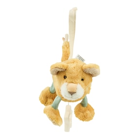 Jouet musical lion Leo 16cm