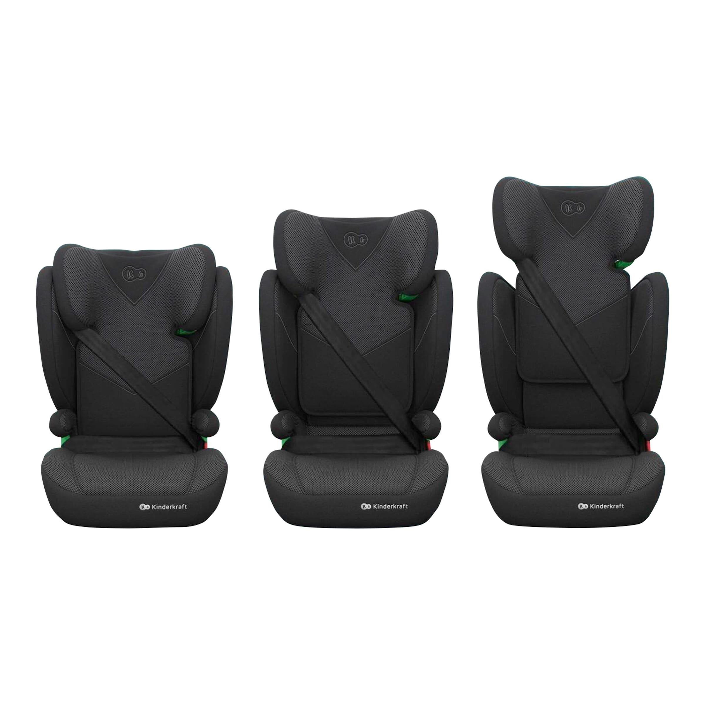 Kinderkraft Kindersitz JUNIOR FIX 2 PLUS