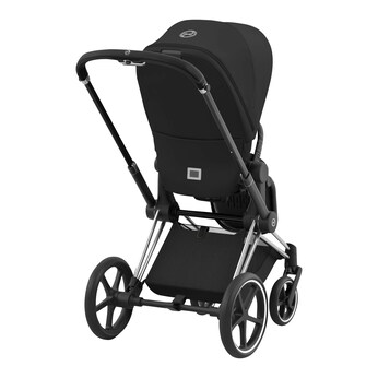Kombikinderwagen PRIAM Travel-Set inkl. Babyschale Cloud T i-Size und Isofix-Basis Base T