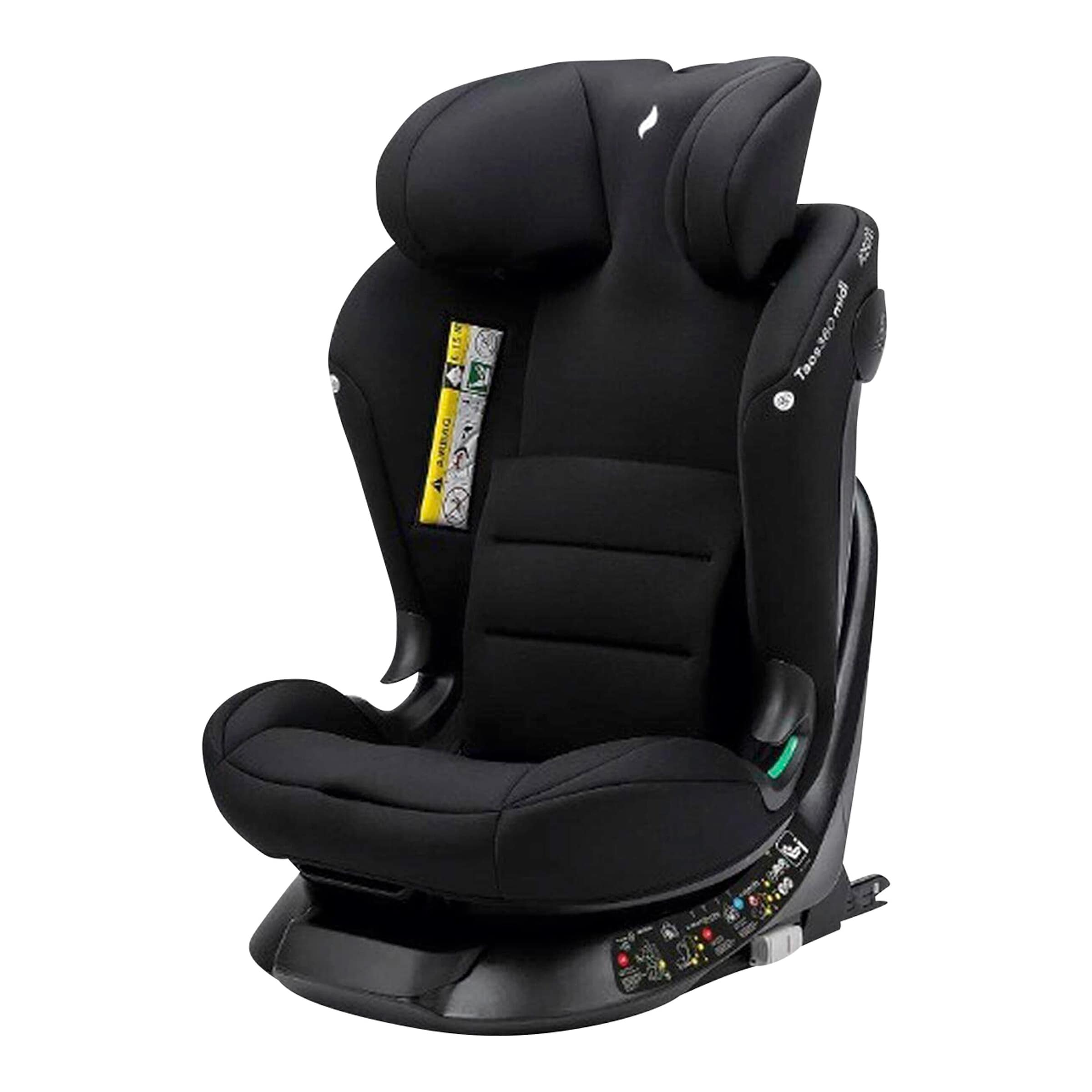 38% Rabatt! Osann Kindersitz Taos360 midi