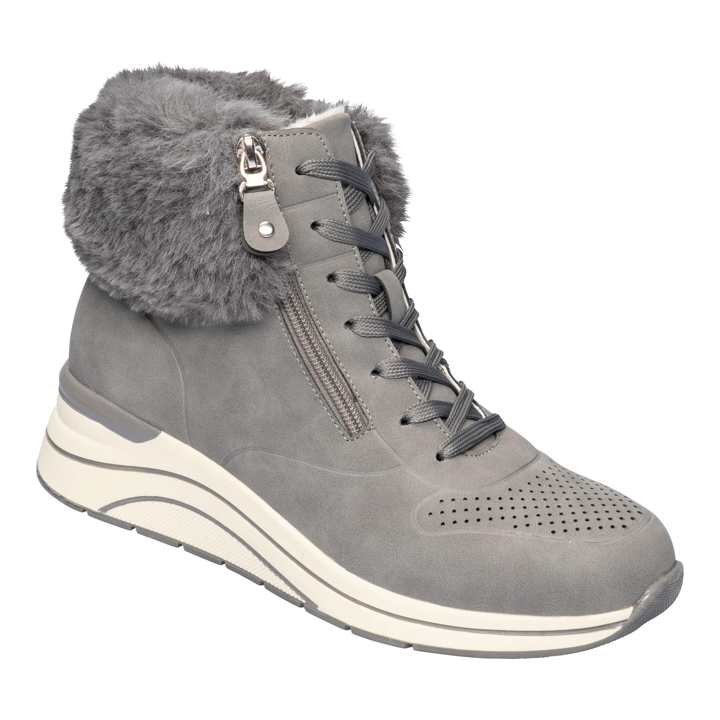 Wärme-Knöchelsneaker „Marlene“