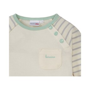 Raglanshirt Elefant