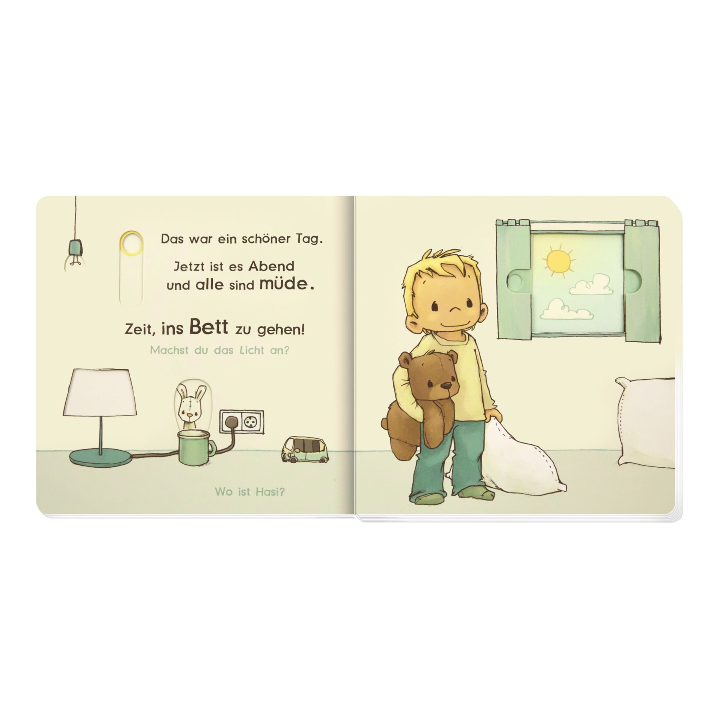 Coppenrath Die Spiegelburg Gute Nacht Buch - Die optimale Abendlektüre