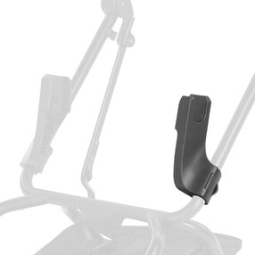 Babyschalen Adapter für Eezy S 2, Eezy S+ 2, Eezy S Twist + 2, Eezy S, Eezy S Twist