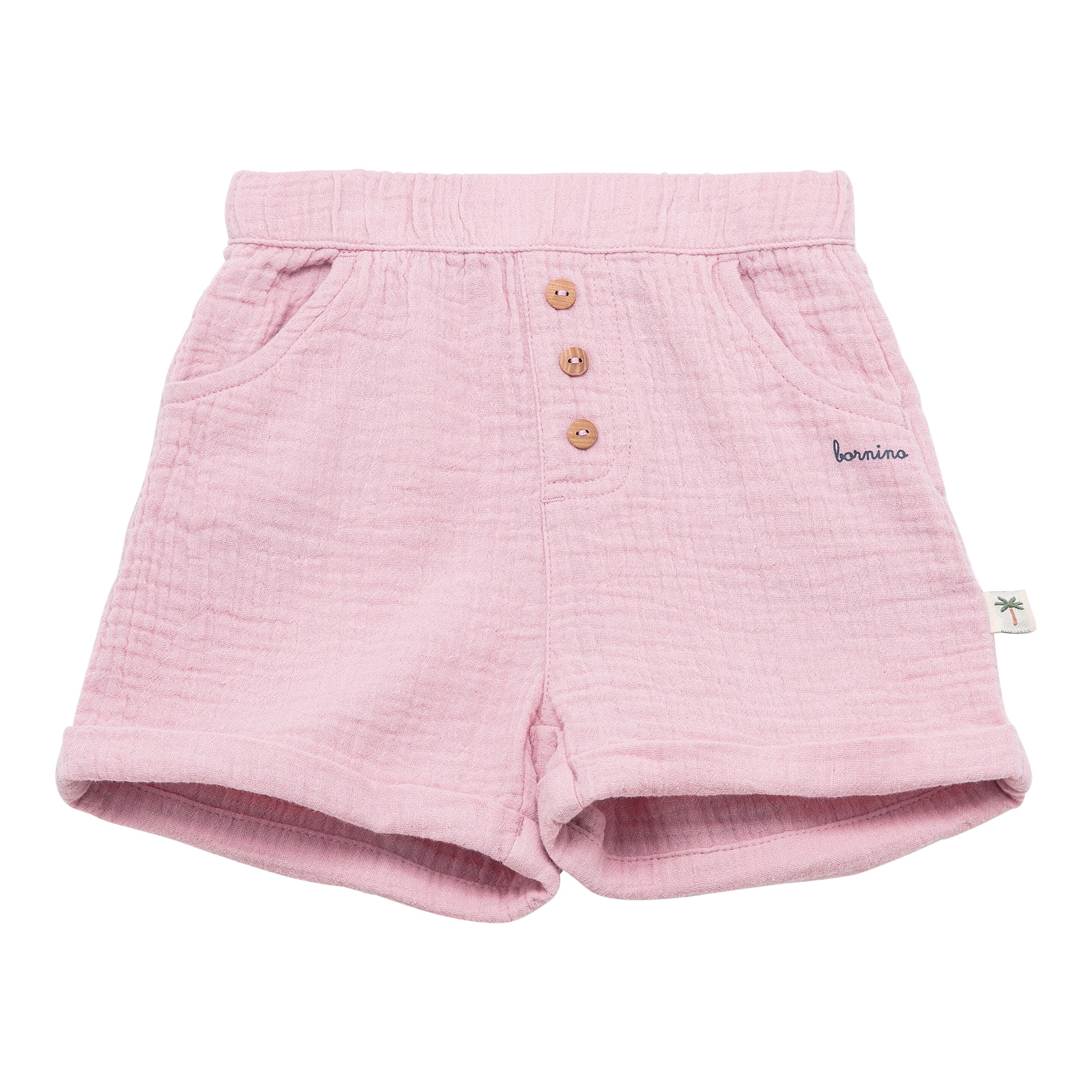 Bornino Sunny Adventure Musselin-Shorts