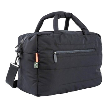 Gesteppte Wickeltasche