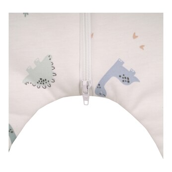 Ganzjahres-Sleepoverall Jersey  2.5 TOG