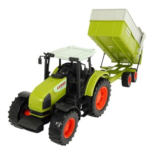 Traktor CLAAS Ares Set mit Kipper