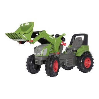 Trettraktor rollyFarmtrac Fendt 939 Vario mit Frontlader 