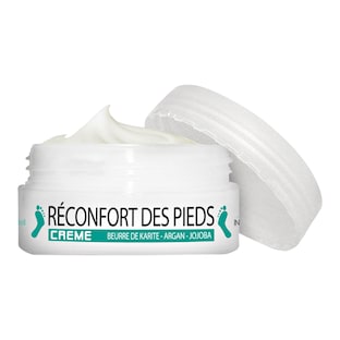 Crème Réconfort des pieds