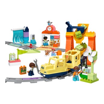 10428 Große interaktive Eisenbahn