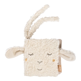 Livre en tissu mouton fehnNATUR