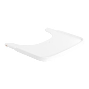 Tablette pour chaise haute Alpha Wooden Tray