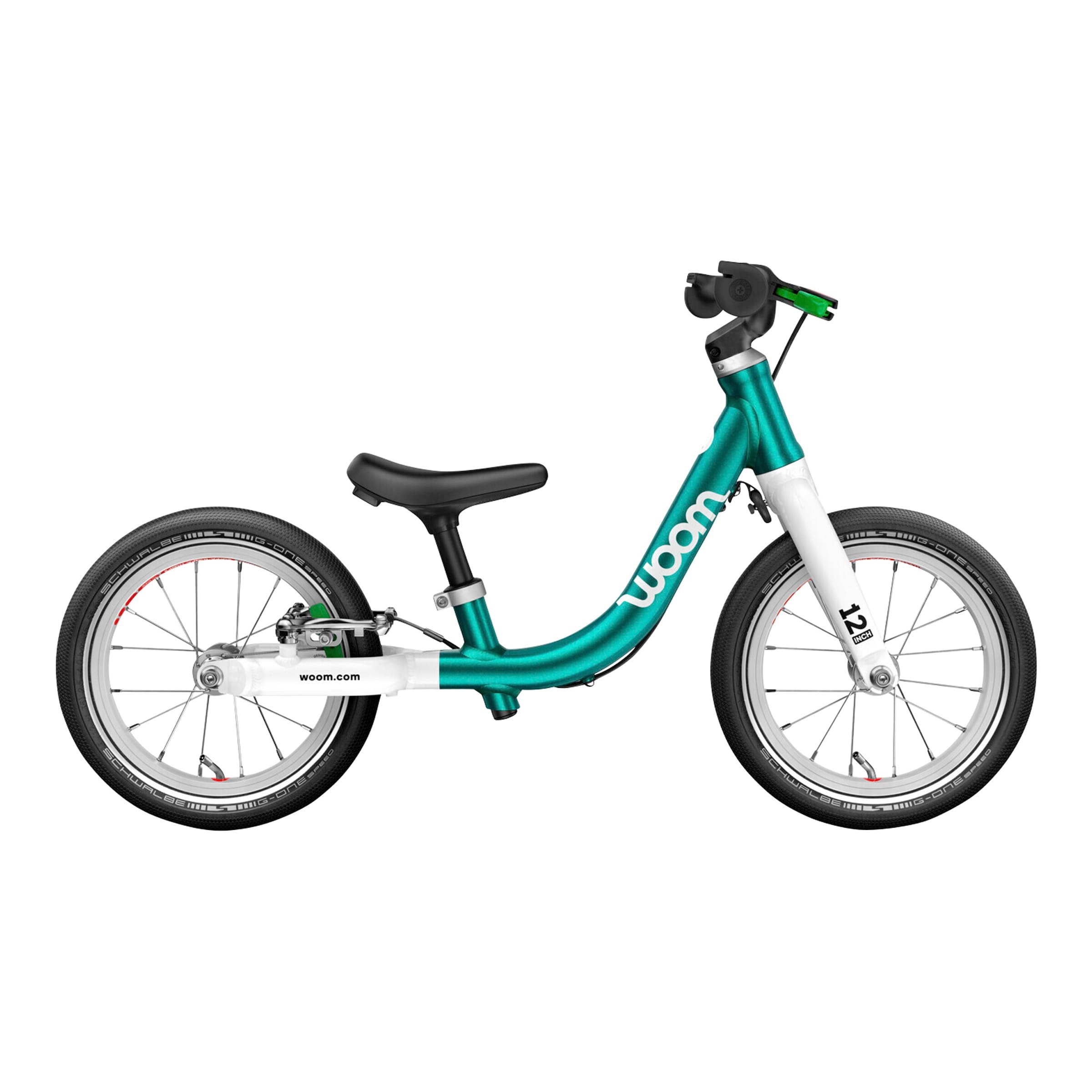 Woom Laufrad GO 1 – 12″