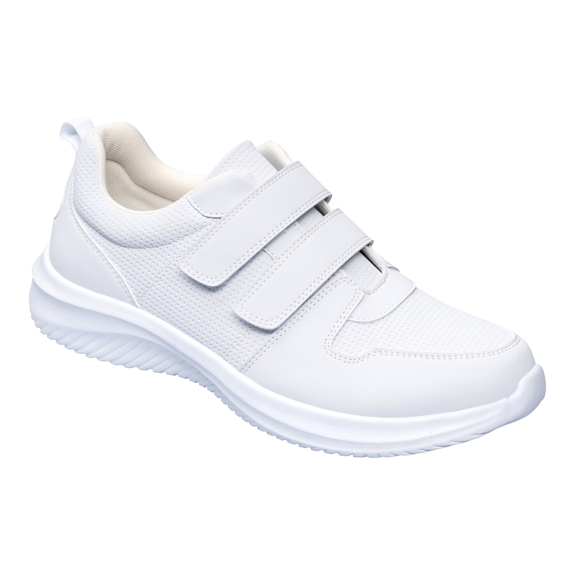 Klett-Freizeitschuh „Superleicht“ weiss 37 Damen