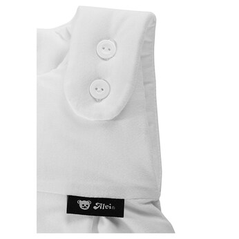 3-tlg. Ganzjahresschlafsack 2.5 TOG