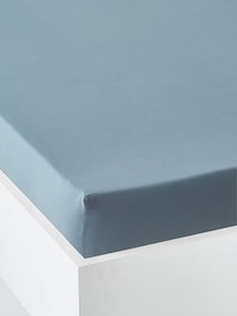 Kinder Spannbettlaken uni