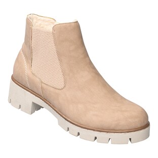 Warme chelsea-boot “Bibi”