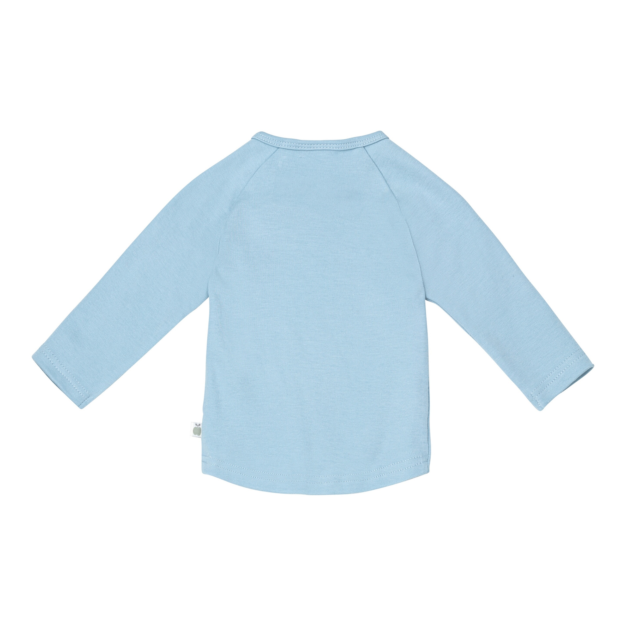 Bornino Cozy Time Raglanshirt langarm Waschbär